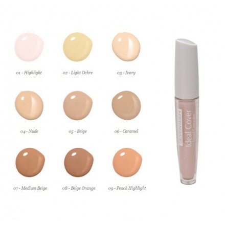 seventeen concealer